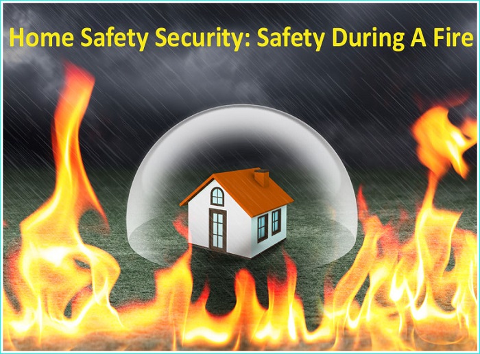 Keeping Your Home Safe From Fire